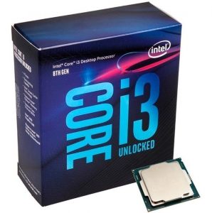 Procesador Intel Core I3-8100, 3.60 Ghz, 6 Mb Caché L3 – Techno Shops Perú