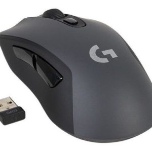 Mouse Óptico Inalámbrico Gamer Logitech G603, Usb.