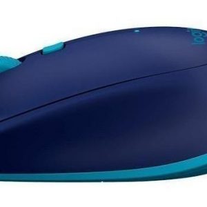 Logitech Mouse M535 Optical Bluetooth Mouse Blue