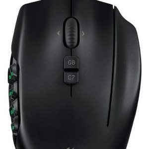 Logitech G600 Mouse Para Juegos Mmo