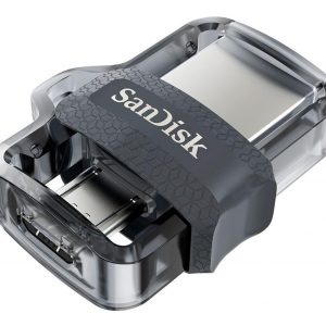 Memoria Sandisk 16gb Usb 3.0 Micro Usb 3.0 Otg 130mb/s Ultra