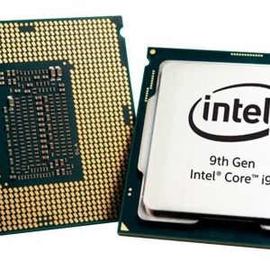 Procesador Intel Core I9 9900k  3.60 Ghz  16mb Cache